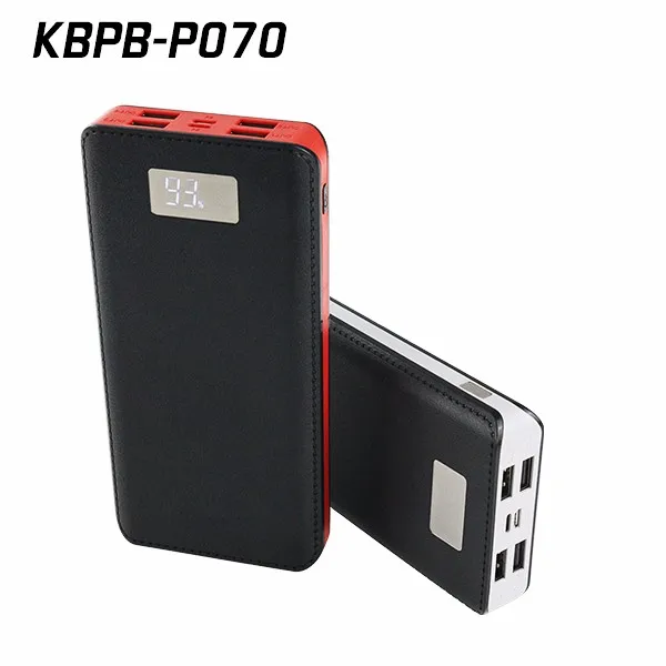 

wholesales brand custom power bank 30000mah with high capacity