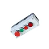 5 Holes High Quality IP65 Dustproof Emergency Stop Button Switch Box Wall Mounted