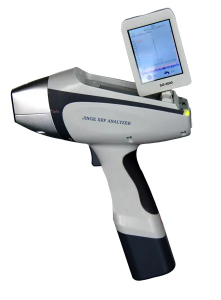 Handheld Xrf Analyzer Price/xrf Metal Analyzer - Buy Handheld Xrf ...