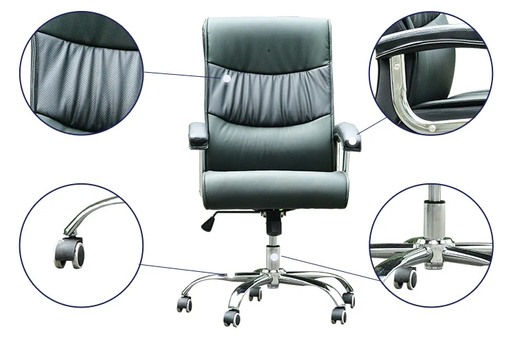 modern custom office luxury furniture office chair replacement parts