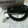 KEYENCE Color Optical Fiber sensor CZ-V21AP