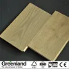 Hard wood flooring oak wide plank oak engineered wood flooring with FSC certification from China