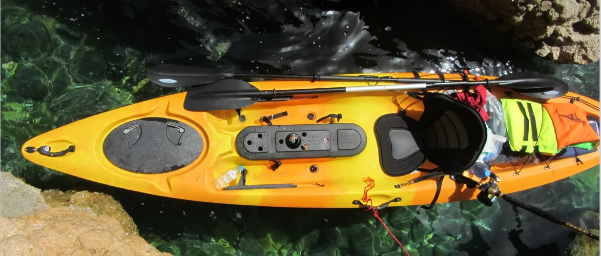 Single Kayak