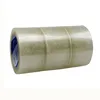 Transparent packing opp/bopp carton tape jumbo roll