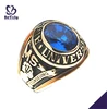 Fashion MS university technical design custom students class rings