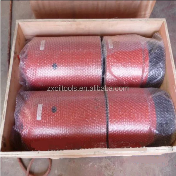 Oil well completion float shoe/float collar