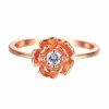 Energy Saving flicker zircon jewelry set for polyethylene container