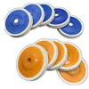 4 inch Abrasive Steel Cutting Disc Angle Grinder Wool Felt Disc For Polishing