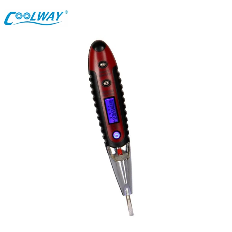test Meter Pen Personal Digital Voltage Tester Pen Detector