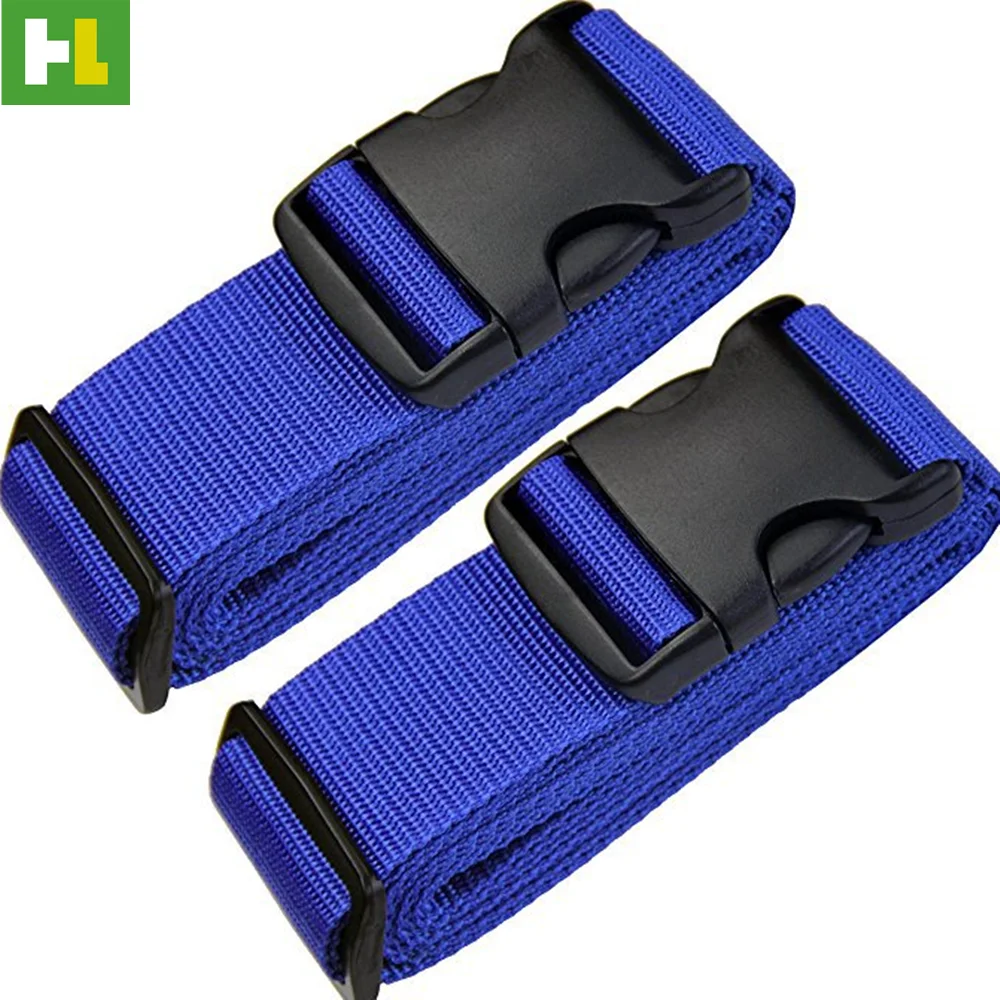 high quality luggage suitcase belts luggage tie down straps
