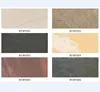 Flexible New Design Wall Facing Bricks Heat Resistant Flexible Ceramic Tiles