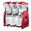 Commercial summer slush puppy maker