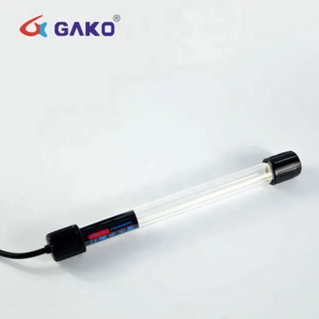 Aquarium Fish Tank Sterilizer IP67 Underwater UV Germicidal Lamp UV-15W