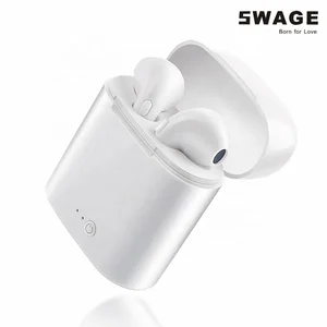 Touch Control Bluetooth Earphones i10 i14 Models