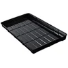 1010 Seed Tray - Extra Strength Seedling Trays with Drain Holes 10" x 10" Growing Microgreens, Wheatgrass Seeds