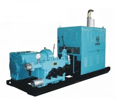 
BW-1500/12 large capacity Mud Pump for HDD drilling 