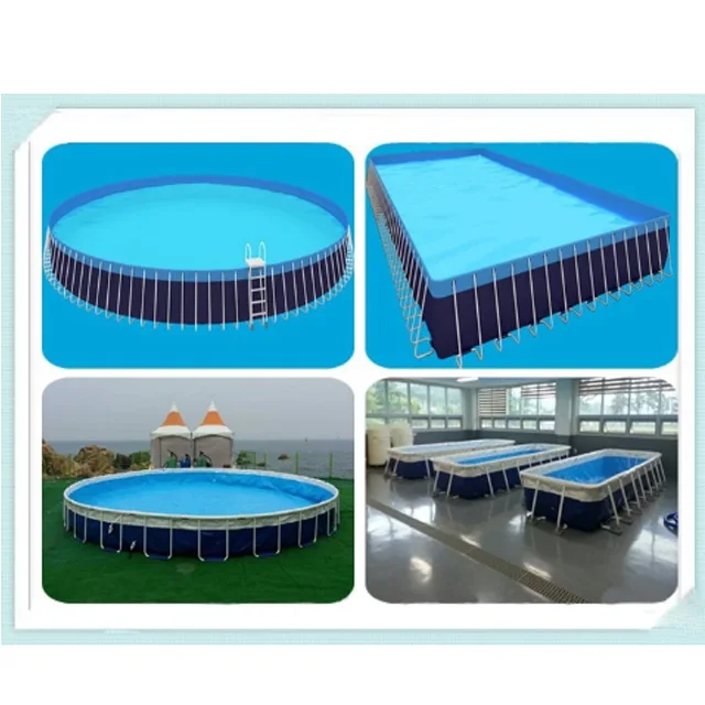 inflatable pool 24