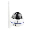 WIFI dome camera camhi app two way audio intercom support ftp image video to server