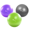 mini gym small Balance yoga fitness ball base exercises 25cm 15cm 20cm with