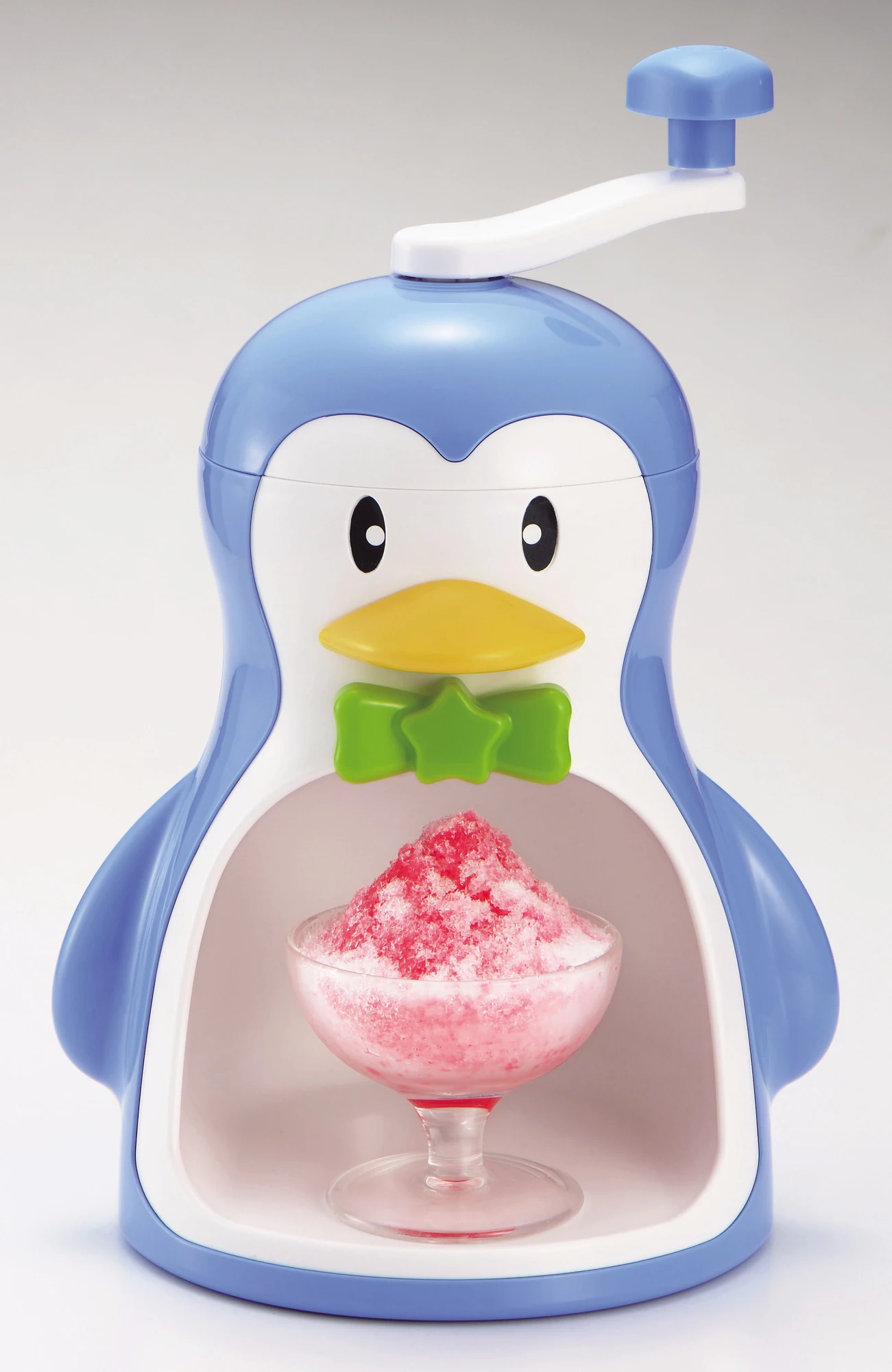 W19 X D17 X H30.5cm Manually Operated Home Ice Shaver From Japan Buy