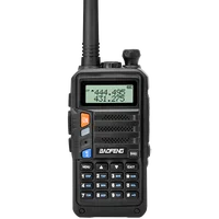 

Baofeng 5r walkie talkie dual band vhf uhf cheap walkie-talkie analog ham radio