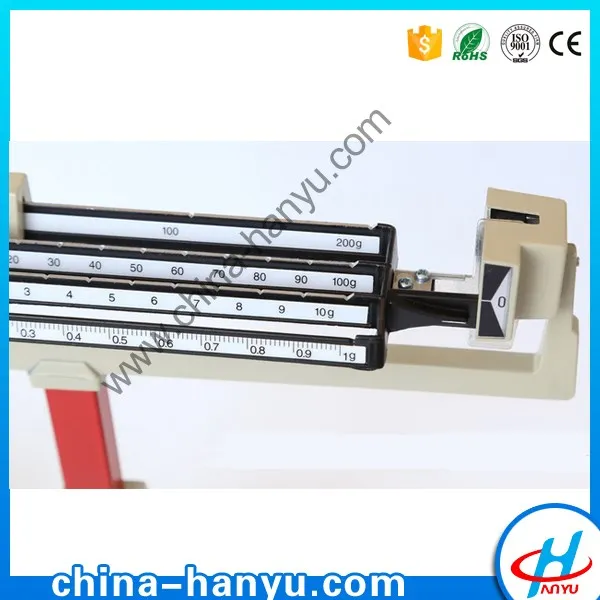 Mb311 311g Eletronic Quadruple Beam Balance Mechanical Weighing