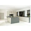 china supplier Modern home bedroom cabinets all wooden kitchen living room furniture kitchen design philippines