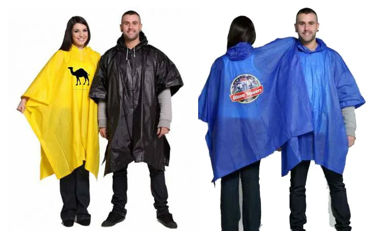 Rain Poncho Dicks