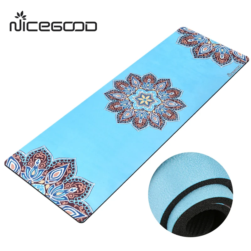 Eco Non Toxic Yogamat Yoga Pilates Mat Manufacturer Buy Yoga Pilates Mat,Yoga Mats Cheap