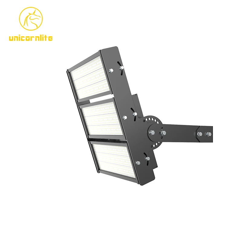 
High mast lighting sport stadium 1500w led flood light 