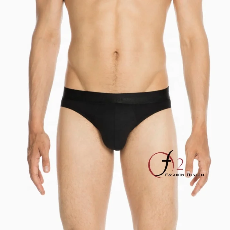 Classic mens pouch black mini briefs low rise tight men sport brief light breathable underwear for modern men (1).jpg