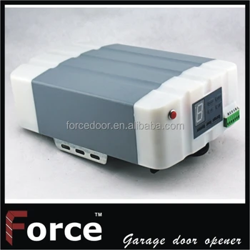 Easy Lift Automatic Battery Operated Garage Door Opener 