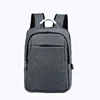 Factory wholesale customized pure color men 35 L reduced pressure business laptop backpack