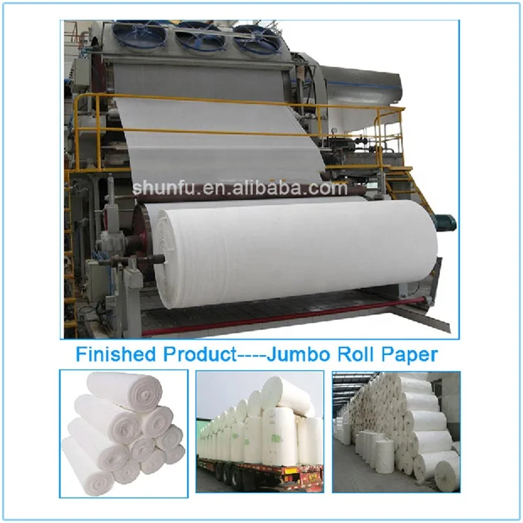 Mini Toilet Tissue Paper Manufacturing Machine Small Cost Napkin Toilet