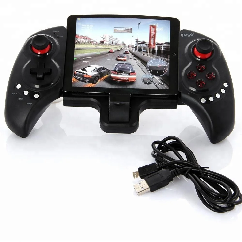 iPEGA PG-9023 Joystick For Phone PG 9023 Wireless Bluetooth Gamepad Android Telescopic Game Controller pad/Android IOS Tablet PC