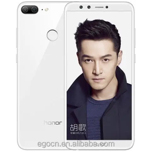 

Huawei Honor 9 Lite 3GB RAM 32GB ROM 5.65 inch Octa Core Android 8.0 Smartphone Kirin 659 Fingerprint 4 Cameras 2160*1080, N/a