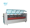 HUALI HOT SALE CNC Thin Blade Slitter Scorer Corrugated Cardboard Making Machine Production Line Price Good