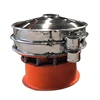 stainless steel rotary circular vibrator screen juicer filter machine