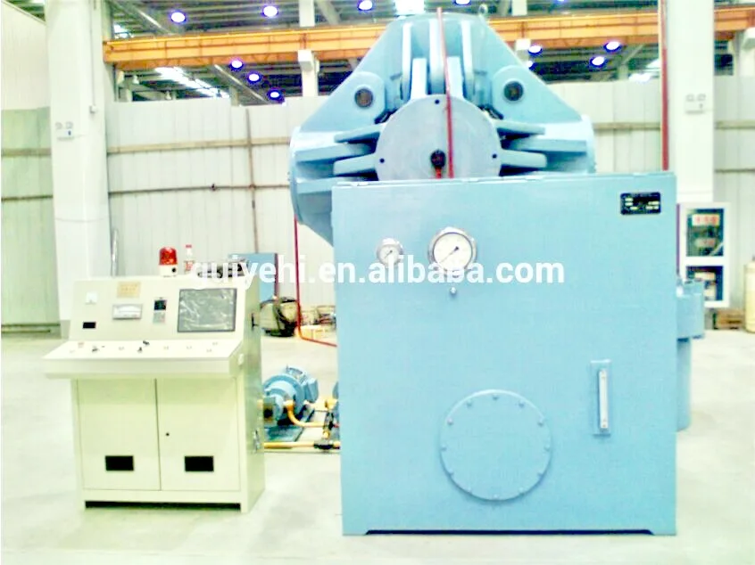 China Hpht Colorless Synthetic Diamonds Making Cubic Hydraulic Press