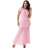 Low MOQ Two Color Four Size Prom Ball Gown Evening Long Dress