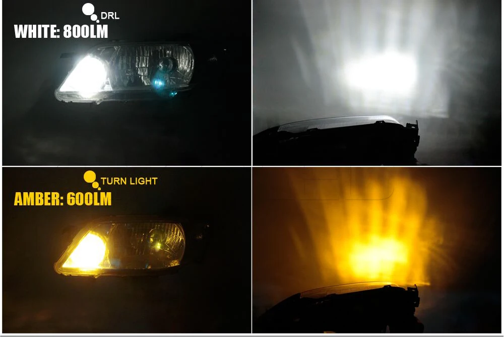 Led Switchback 3157 Amber Led Turn Light,Led Turn Signal Lights Car,Led