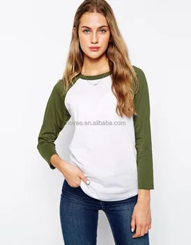 long sleeve baseball shirt