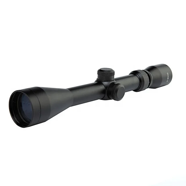 

Best Sale 3-9X40 Hunting Rifle scope with red dot