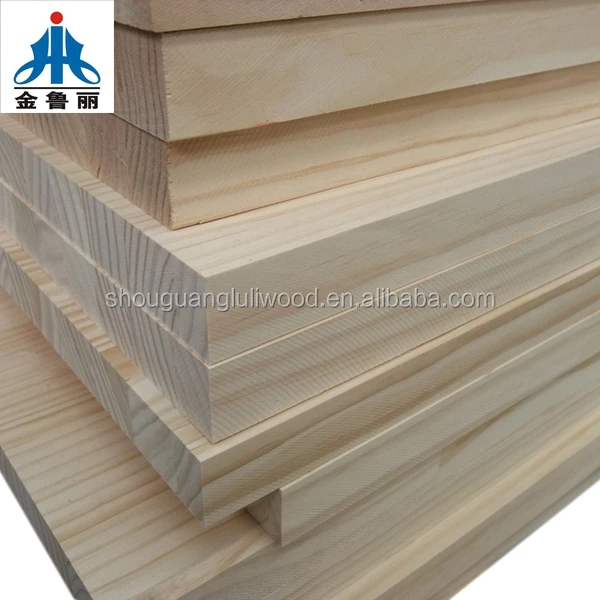 
High quality MR/WBP grade finger joint board from luligroup 