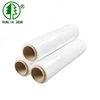 Compostable heat shrink stretch pe plastic film with paper core