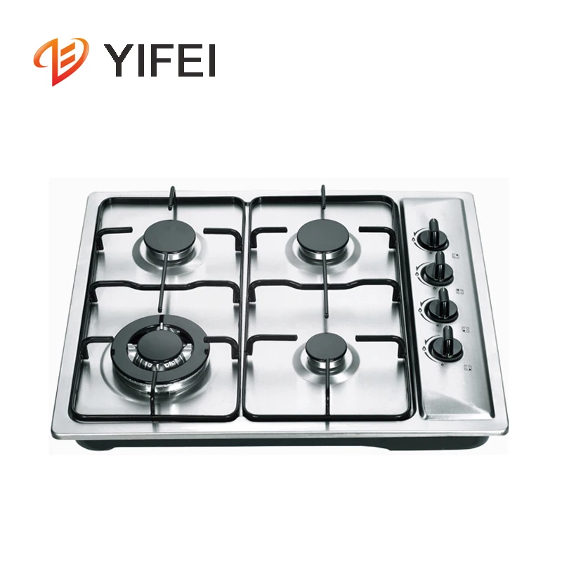 shop china online inox gas stove/gas hob/gas cooker  built in hobs