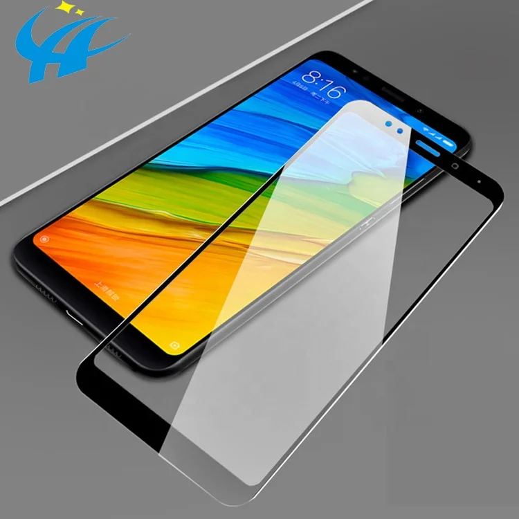 

3d screen protector universal tempered glass for xiaomi for redmi 5 / 5 plus