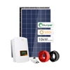 Sunpal 10KW Solar Panel System Home On Grid 10KW Solar Panel System 220V