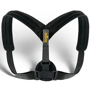 High quality posture corrector adjustable FDA CE Approved upper back posture corrector