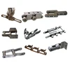 CA550 K27 CA Type Steel Agricultural Machine Roller Chain with Attachments